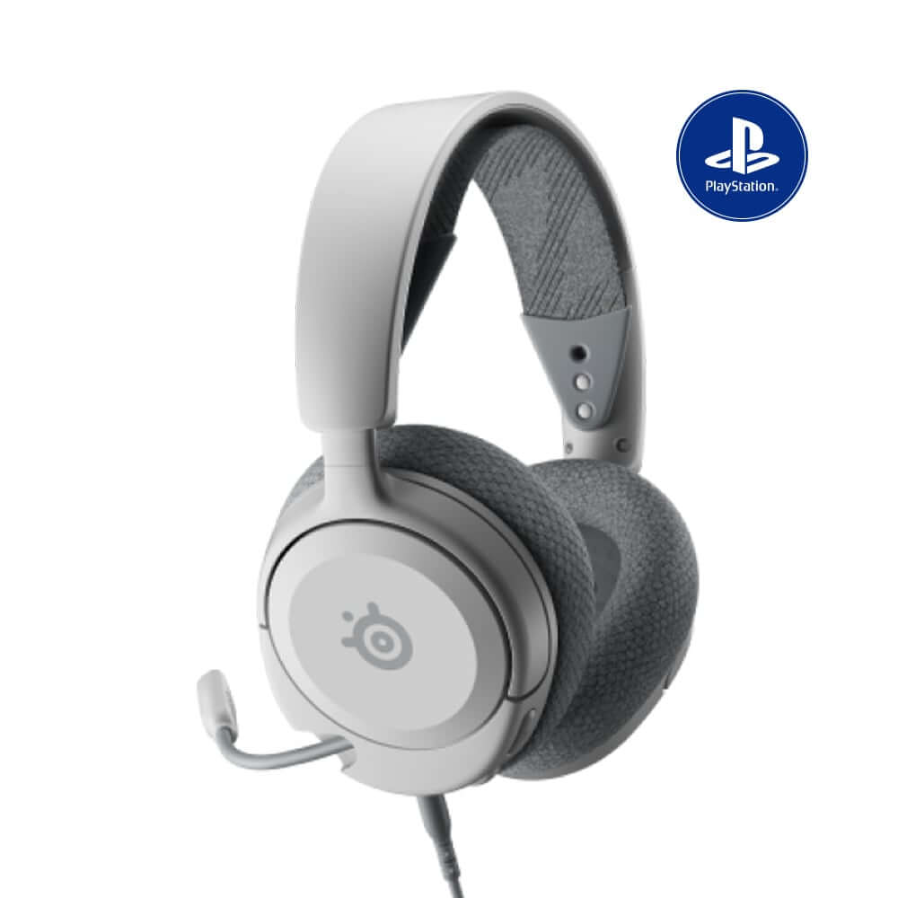 หูฟังเกมมิ่ง Steelseries Arctis Nova 1P for PlayStation สีขาว_0